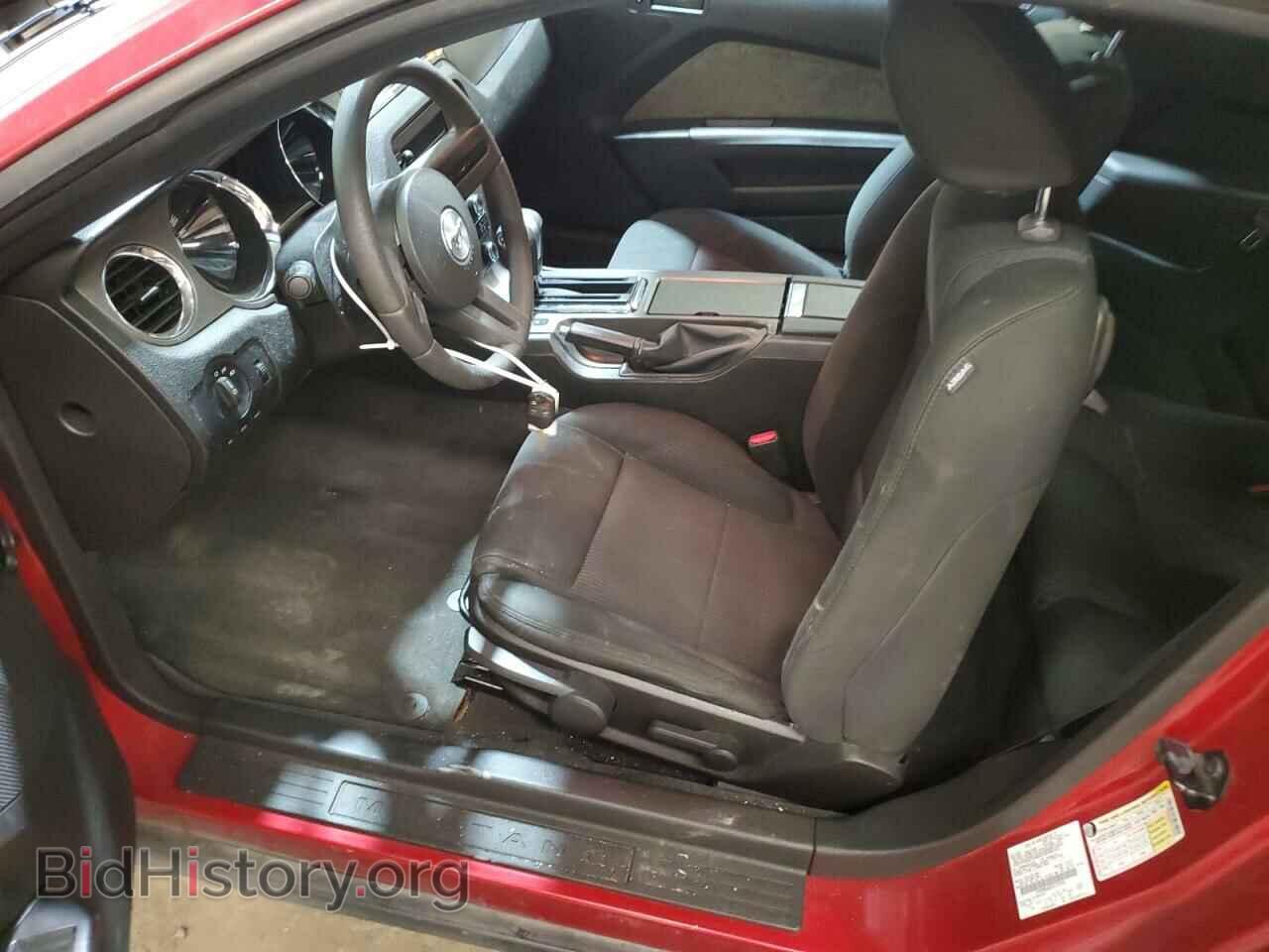 2011 FORD ALL Models - VIN: 1ZVBP8AM2B5133494 - Фото 7