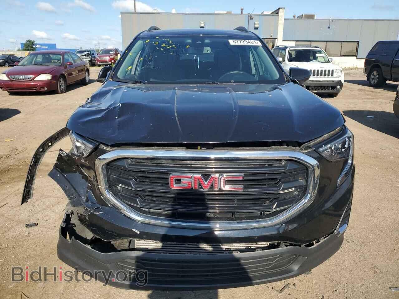 2021 GMC TERRAIN - VIN: 3GKALMEVXML320432 - Photo 5