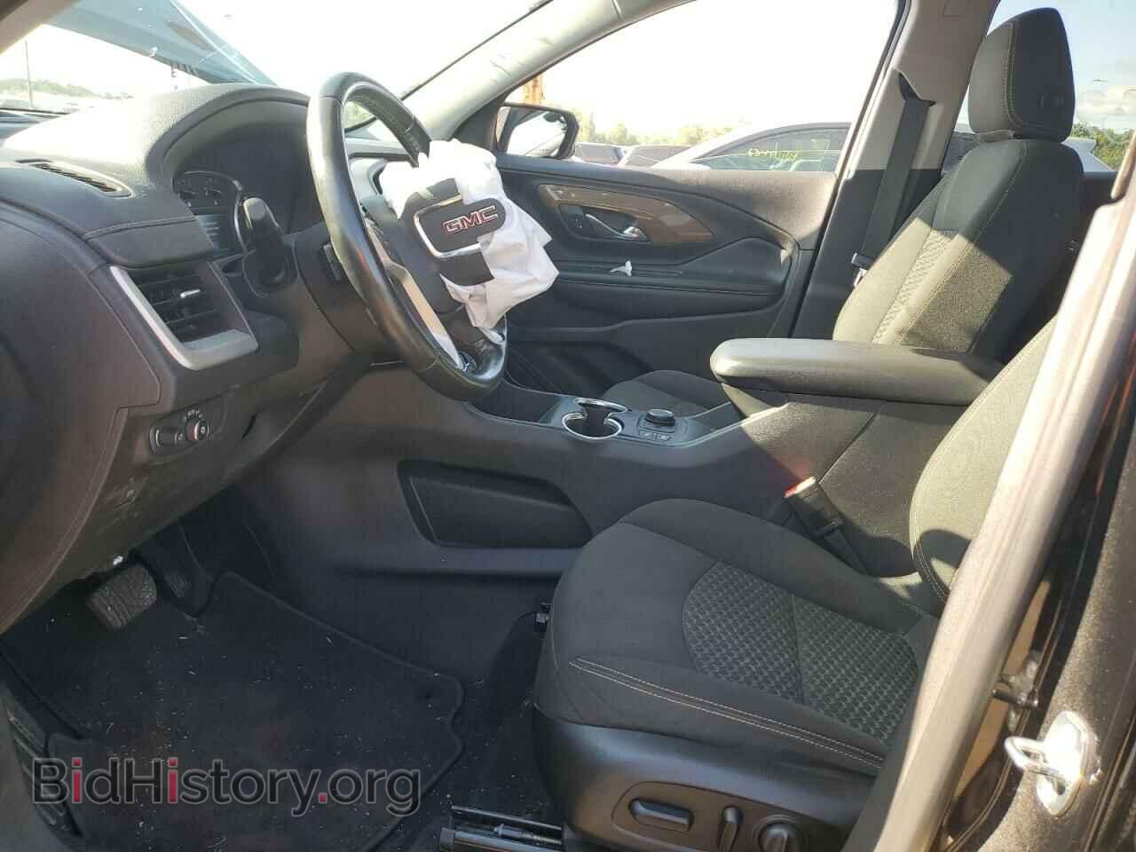 2021 GMC TERRAIN - VIN: 3GKALMEVXML320432 - Photo 7