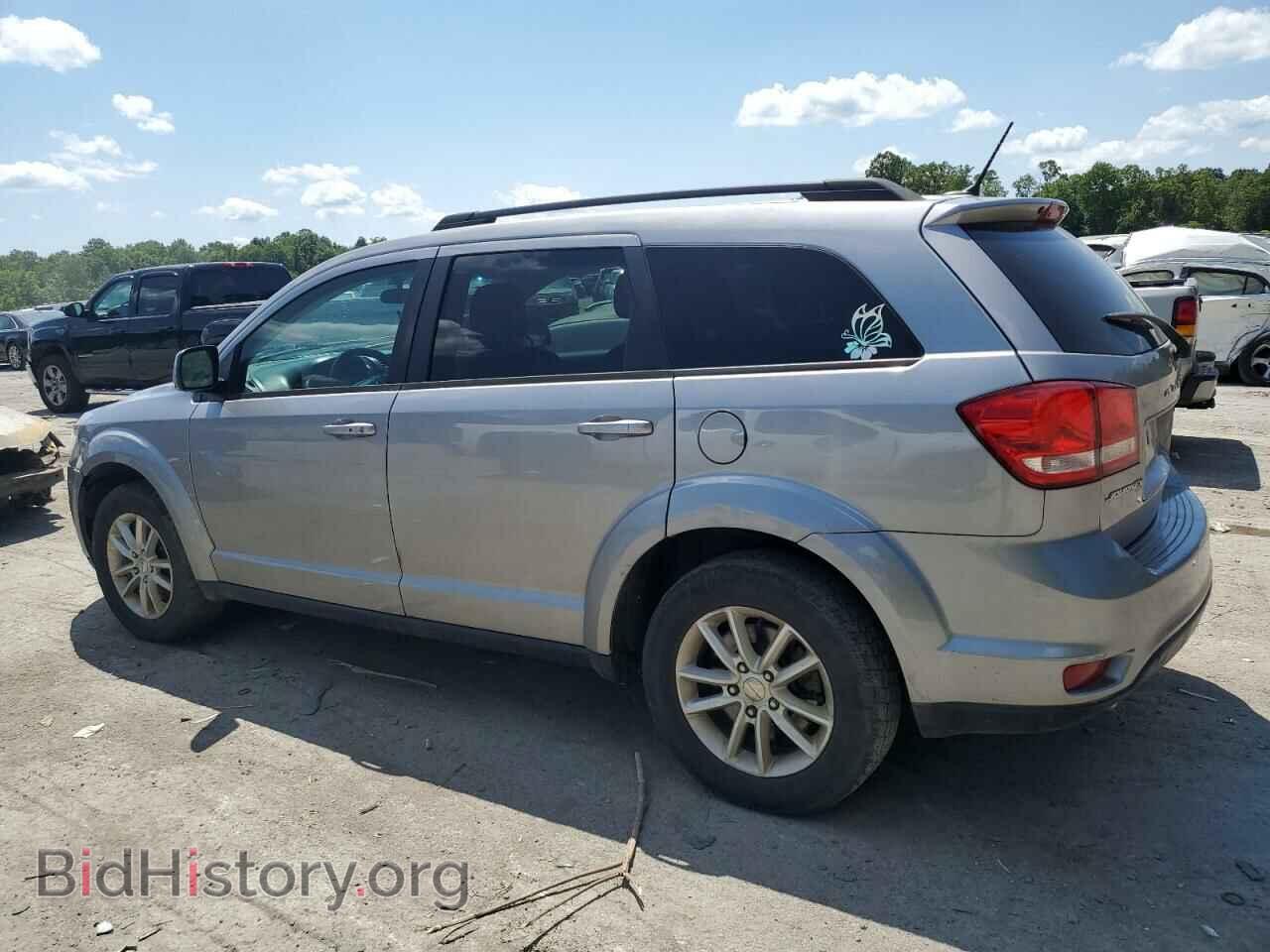 2017 DODGE JOURNEY - VIN: 3C4PDCBG3HT576484 - Photo 2