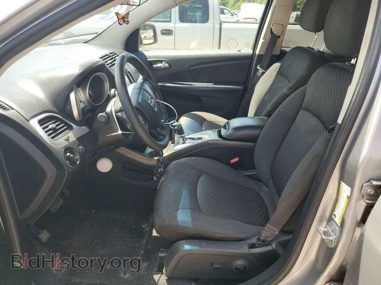 2017 DODGE JOURNEY - VIN: 3C4PDCBG3HT576484 - Photo 7