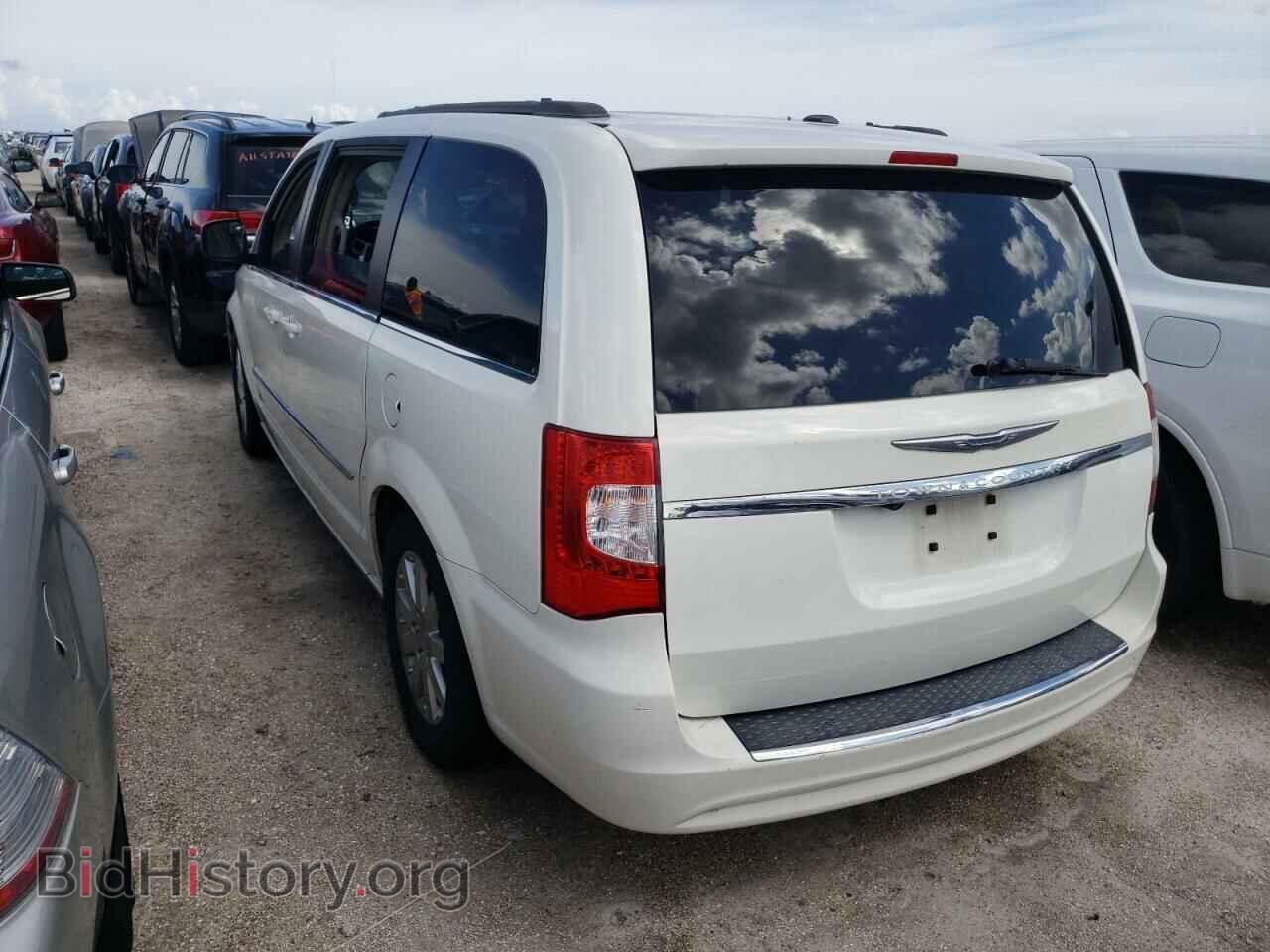 2013 CHRYSLER MINIVAN - VIN: 2C4RC1BG4DR564759 - Фото 3
