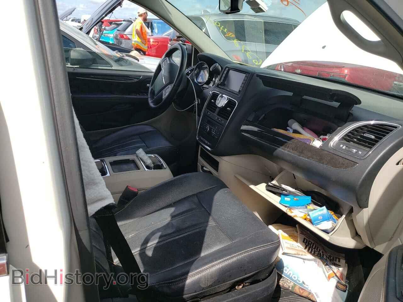 2013 CHRYSLER MINIVAN - VIN: 2C4RC1BG4DR564759 - Фото 5