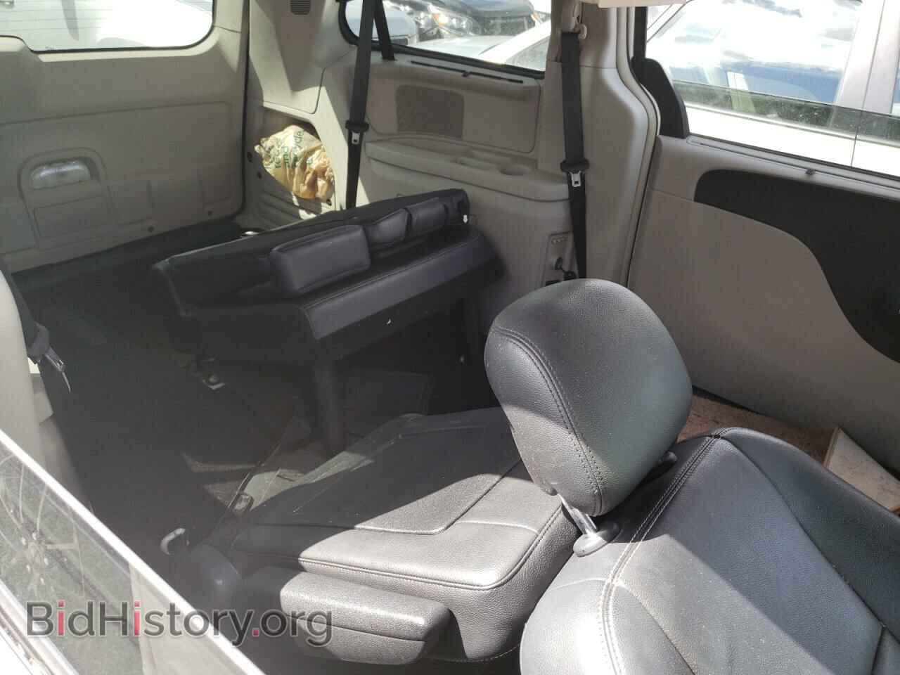 2013 CHRYSLER MINIVAN - VIN: 2C4RC1BG4DR564759 - Фото 6