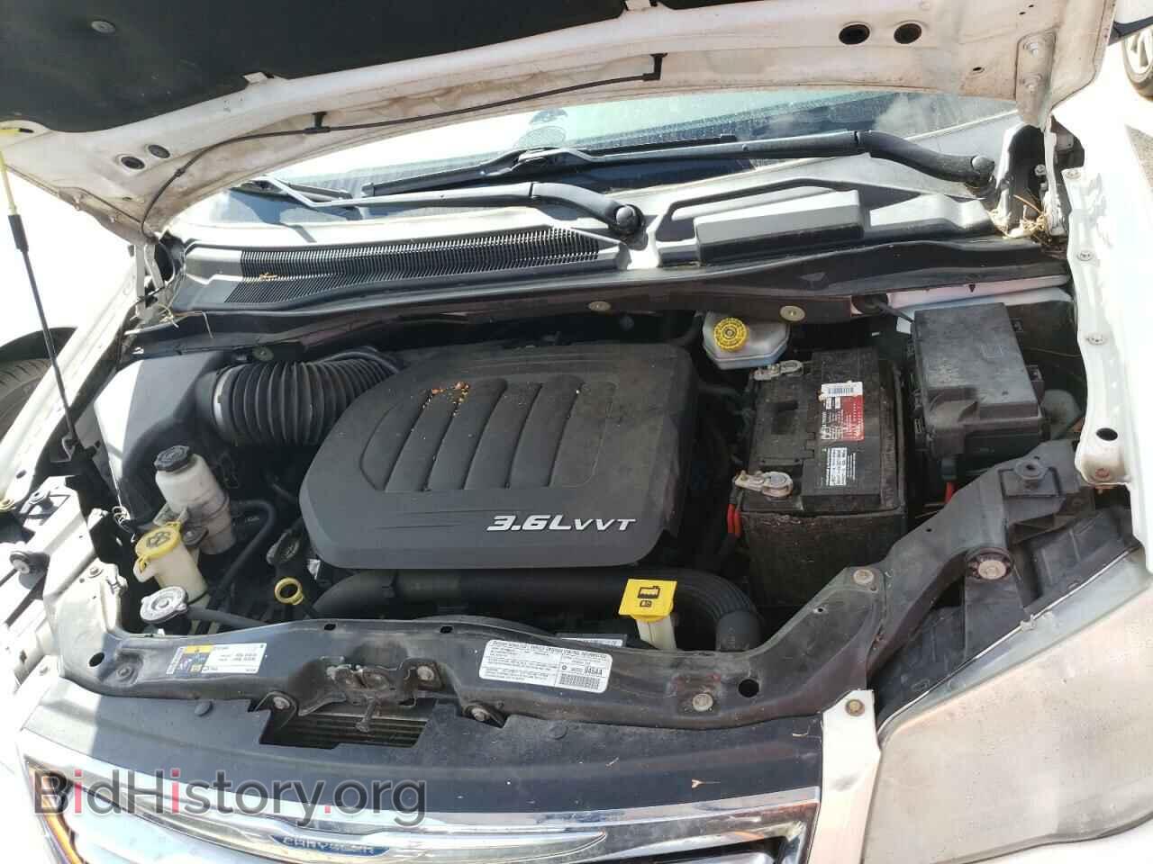 2013 CHRYSLER MINIVAN - VIN: 2C4RC1BG4DR564759 - Фото 7