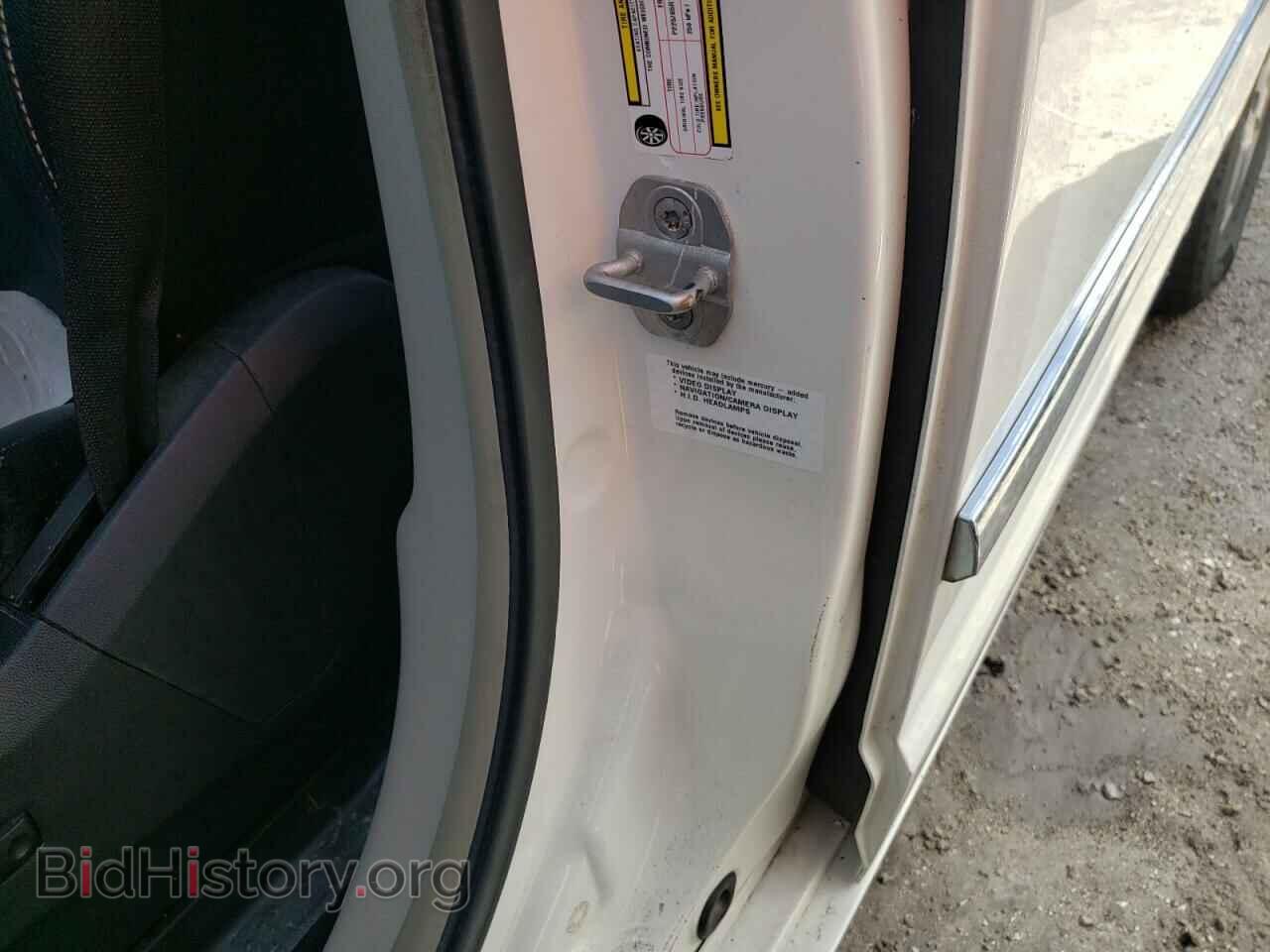 2013 CHRYSLER MINIVAN - VIN: 2C4RC1BG4DR564759 - Фото 10