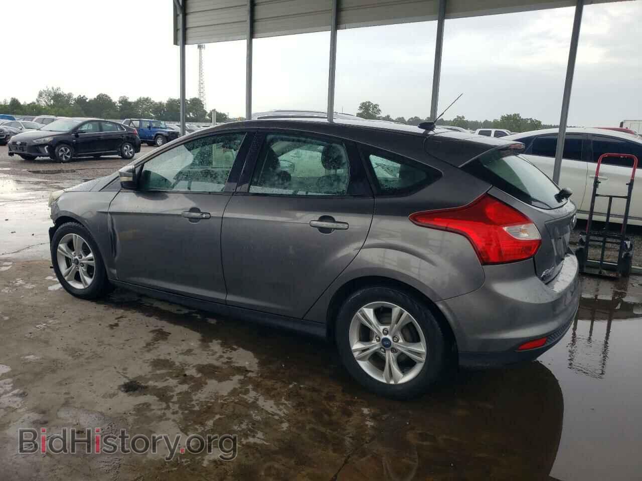 2013 FORD FOCUS - VIN: 1FADP3K22DL254235 - Фото 2