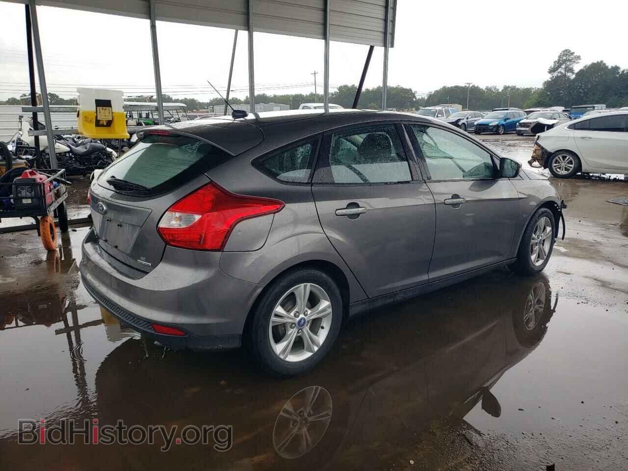 2013 FORD FOCUS - VIN: 1FADP3K22DL254235 - Фото 3