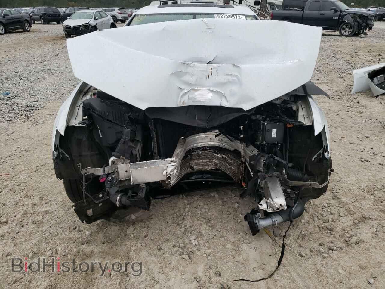 2012 AUDI A6 - VIN: WAUDFAFC4CN130679 - Фото 9