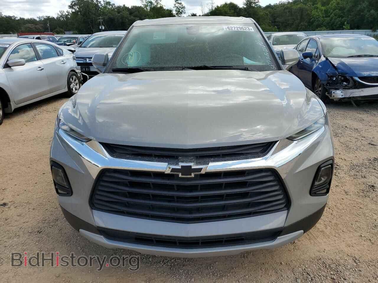 2021 CHEVROLET BLAZER - VIN: 3GNKBCR4XMS511506 - Фото 5