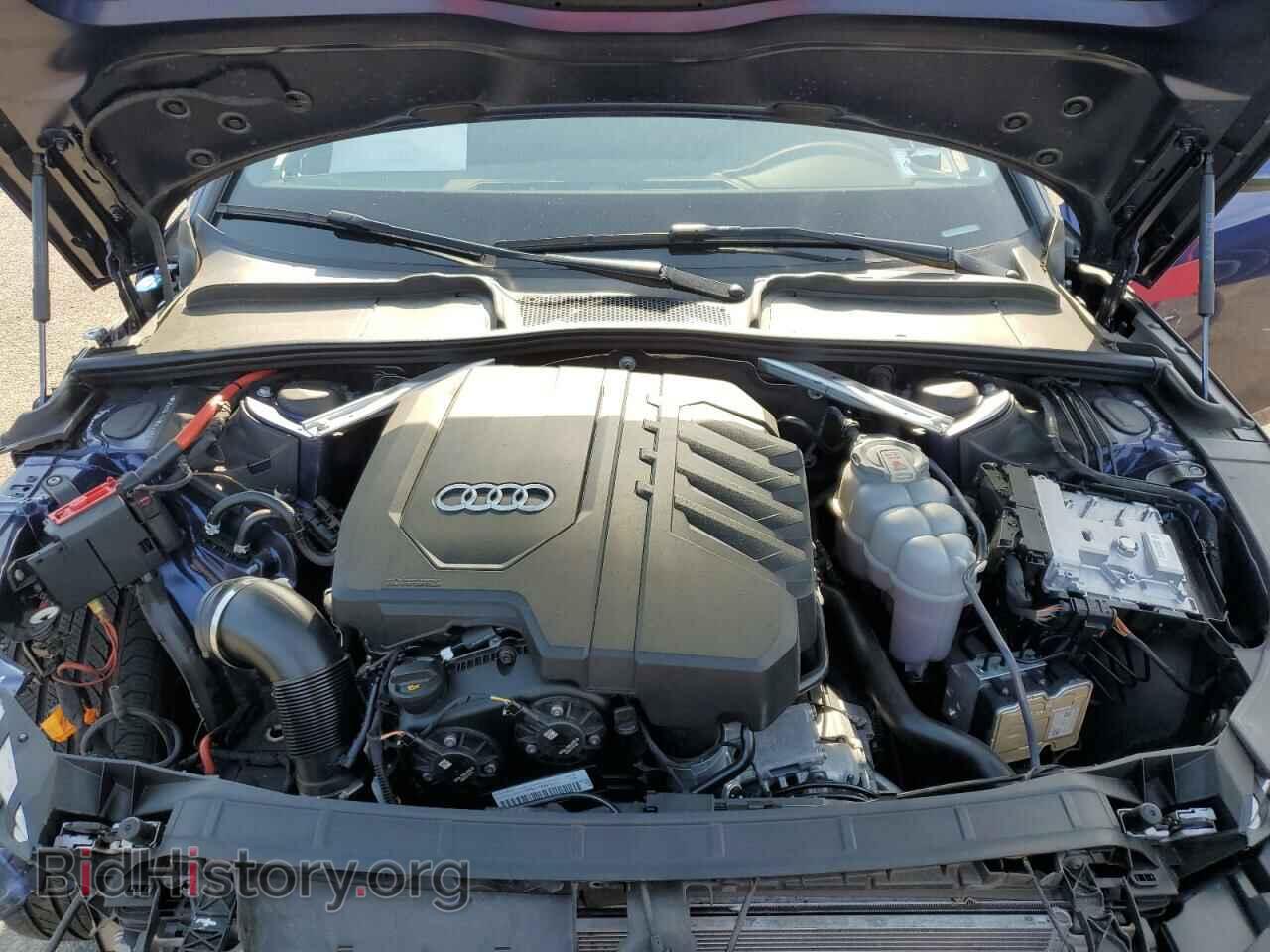 2023 AUDI A4 - VIN: WAUDAAF49PN012107 - Фото 11