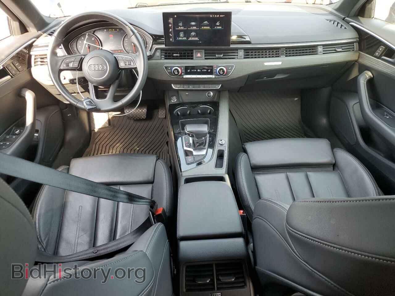 2023 AUDI A4 - VIN: WAUDAAF49PN012107 - Фото 8