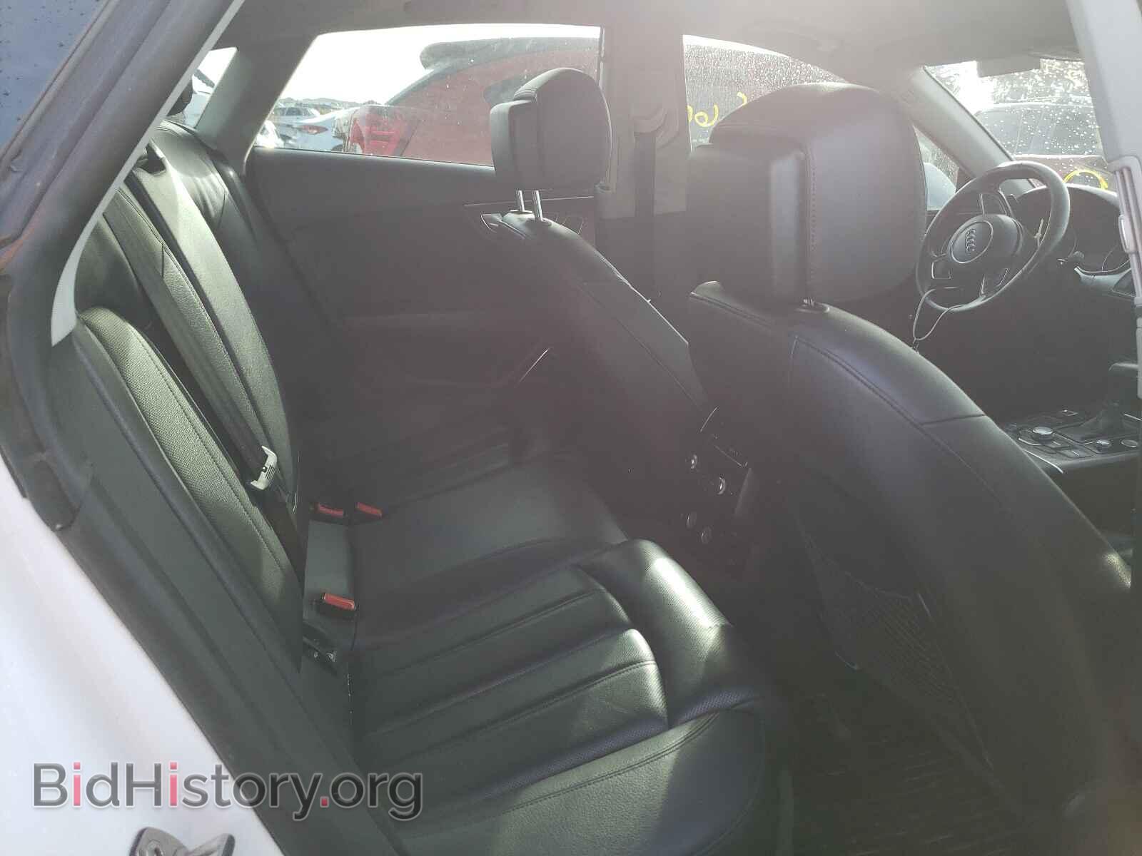 2013 AUDI A7 - VIN: WAU2GAFC5DN010492 - Photo 6