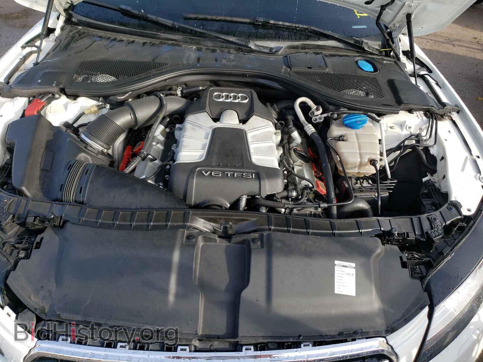 2013 AUDI A7 - VIN: WAU2GAFC5DN010492 - Photo 7