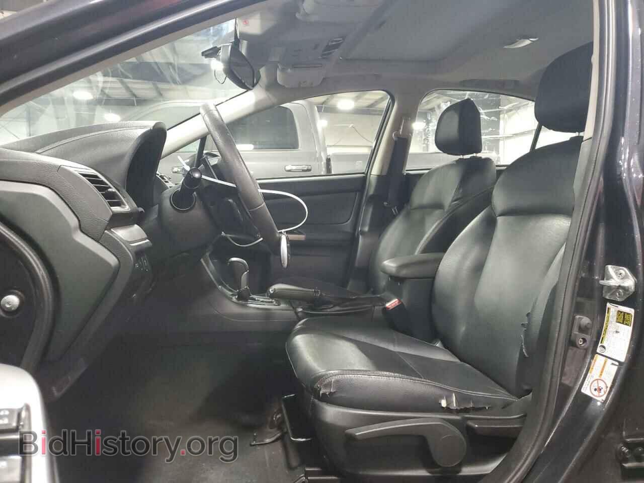 2016 SUBARU IMPREZA - VIN: JF1GJAN68GH005107 - Фото 7