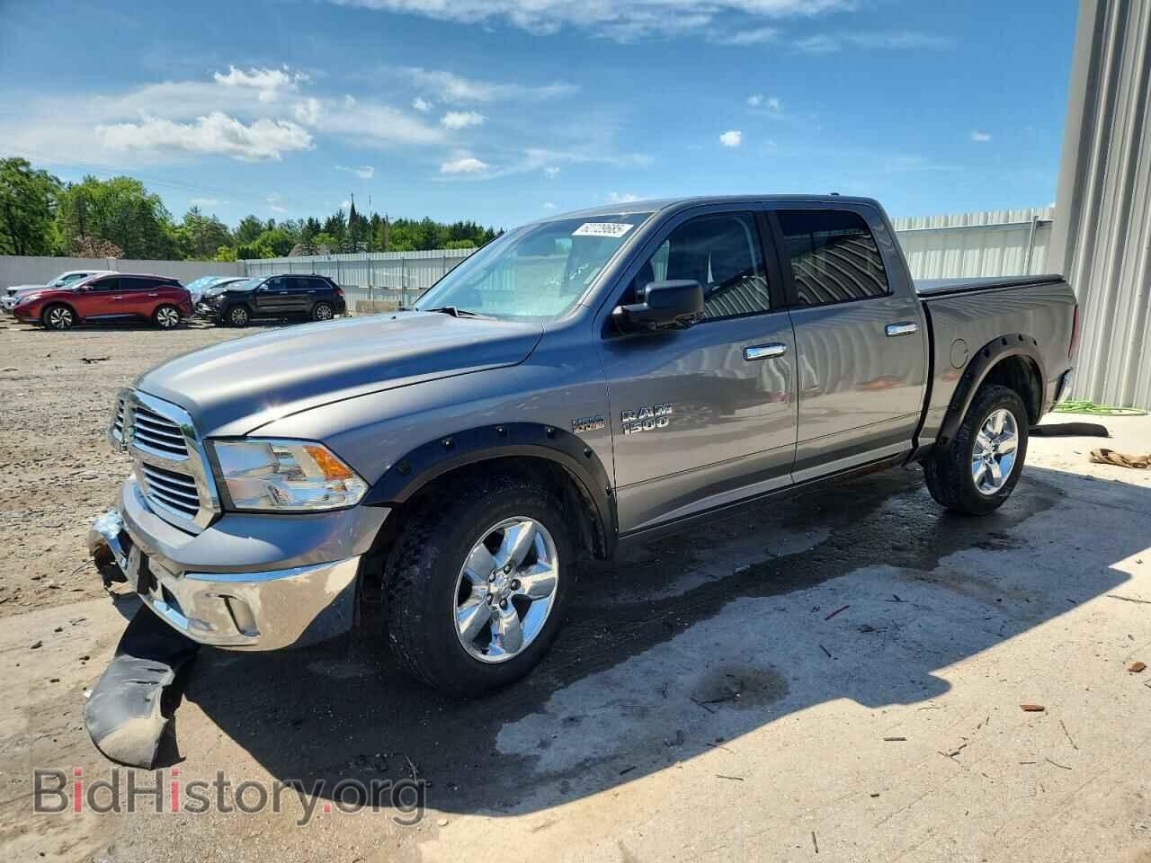 Фотография 1C6RR7LT0DS506280 - RAM 1500 2013