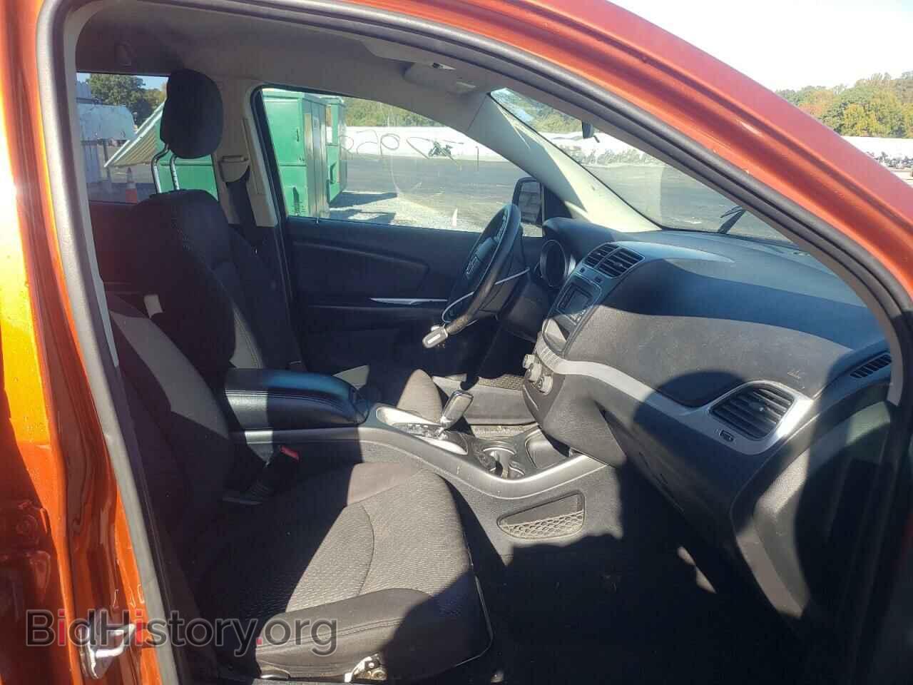 2013 DODGE JOURNEY - VIN: 3C4PDCAB2DT646038 - Фото 5