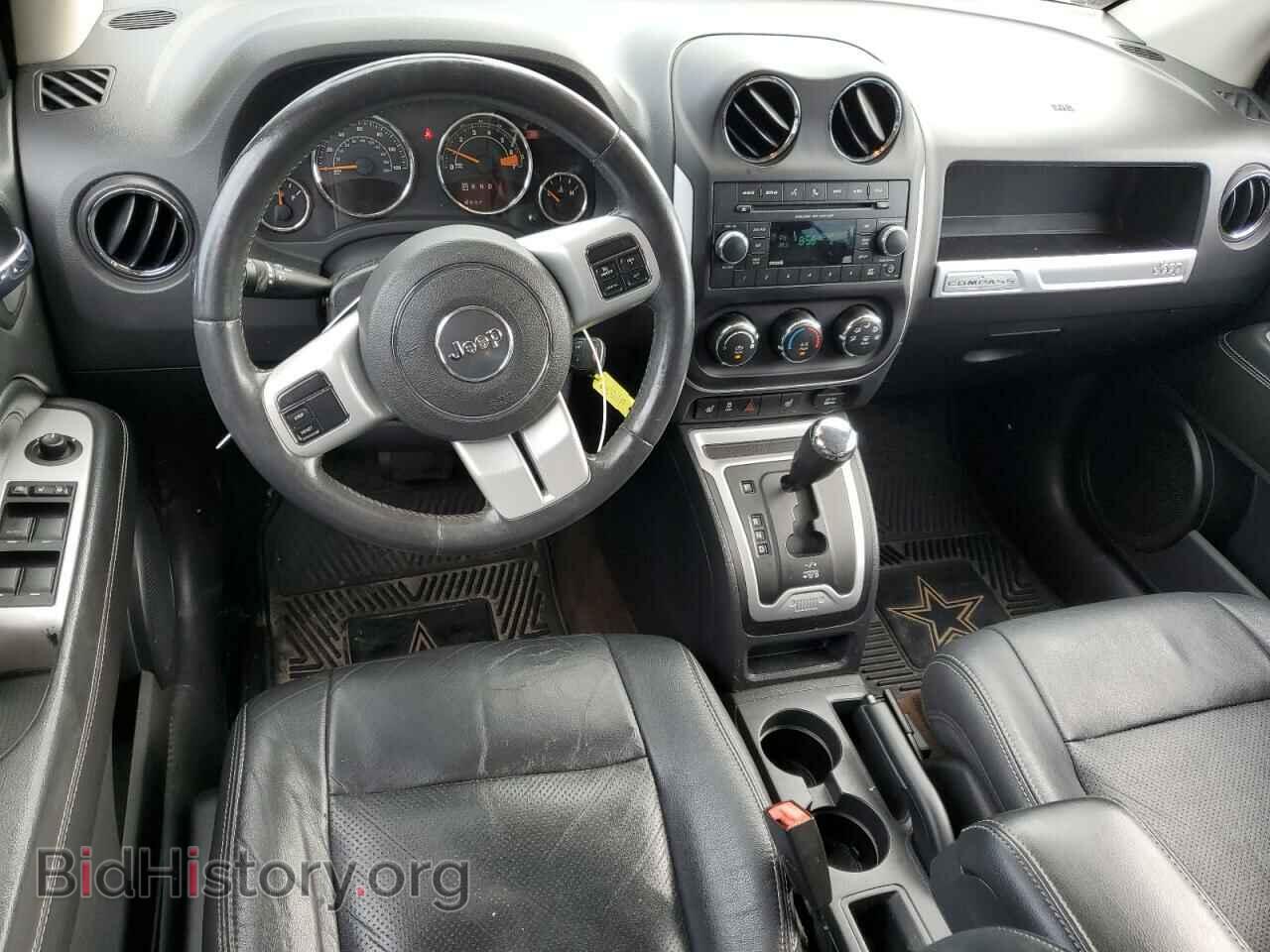 2015 JEEP COMPASS - VIN: 1C4NJCEA5FD115779 - Фото 8