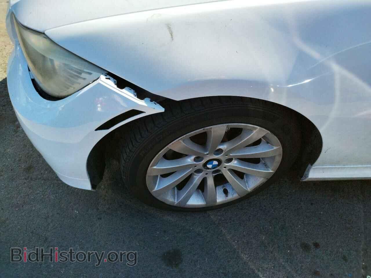 2011 BMW 3 SERIES - VIN: WBAPH7C52BA800977 - Фото 9