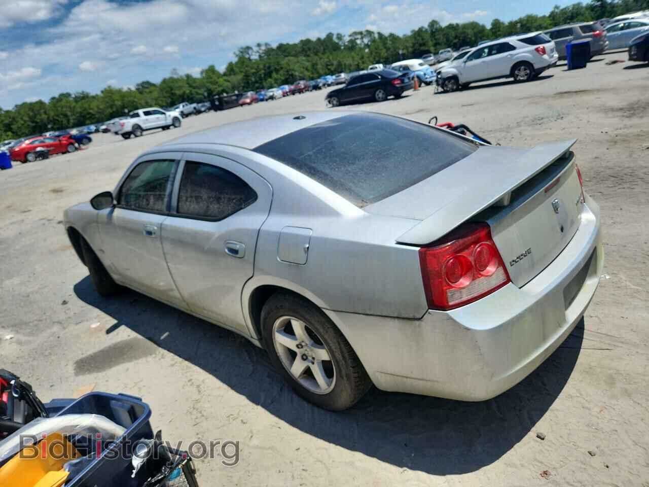 2009 DODGE CHARGER - VIN: 2B3KA33V79H578458 - Фото 2