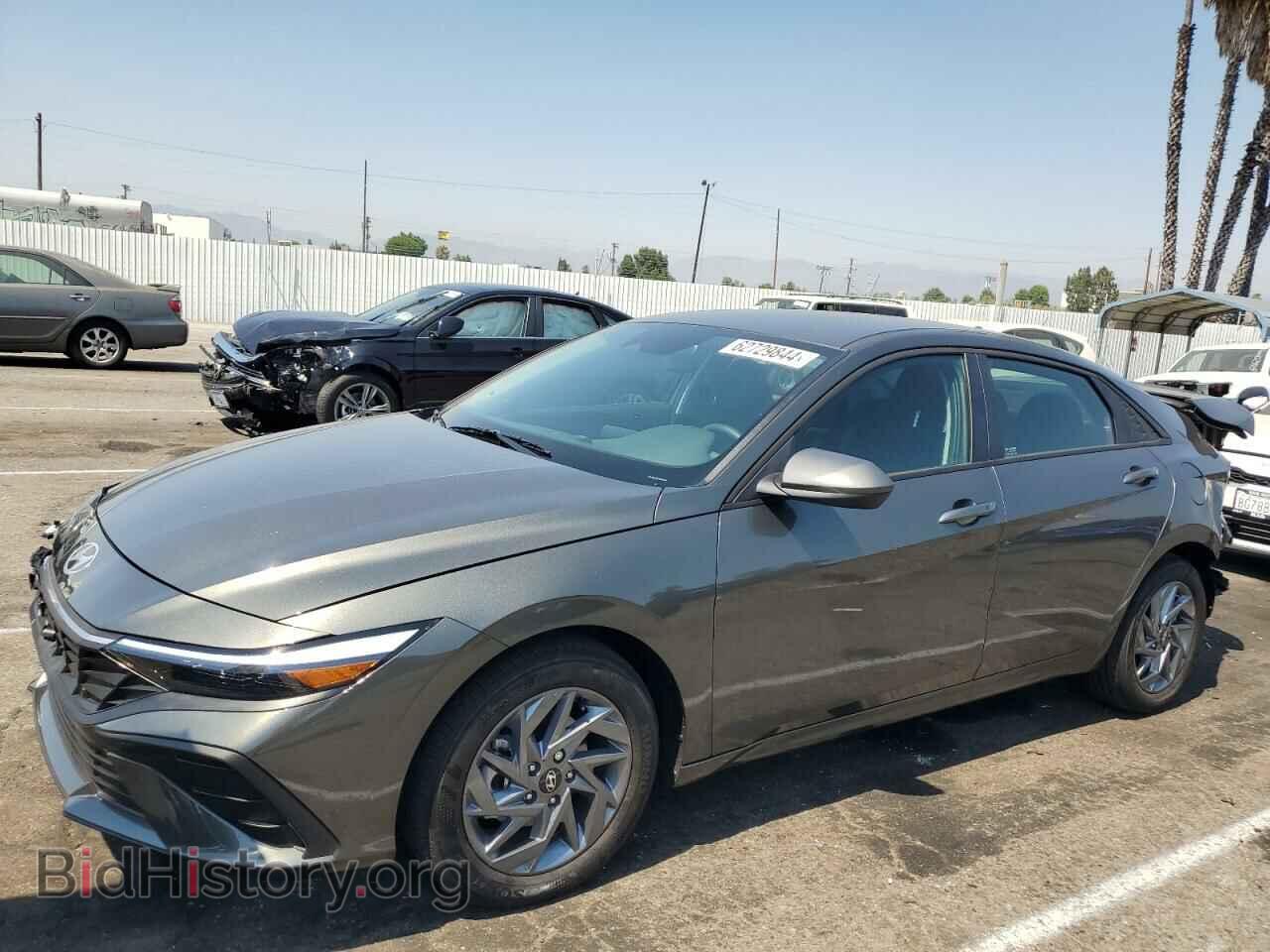 Photo KMHLM4DJ9RU108470 - HYUNDAI ELANTRA 2024