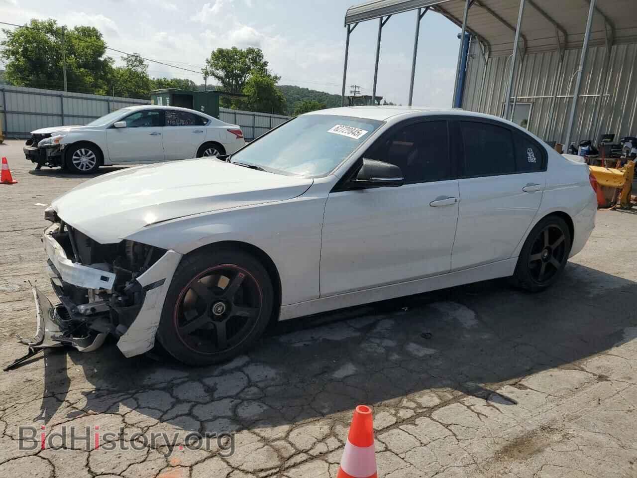 Фотография WBA3A5C53DF356540 - BMW 3 SERIES 2013