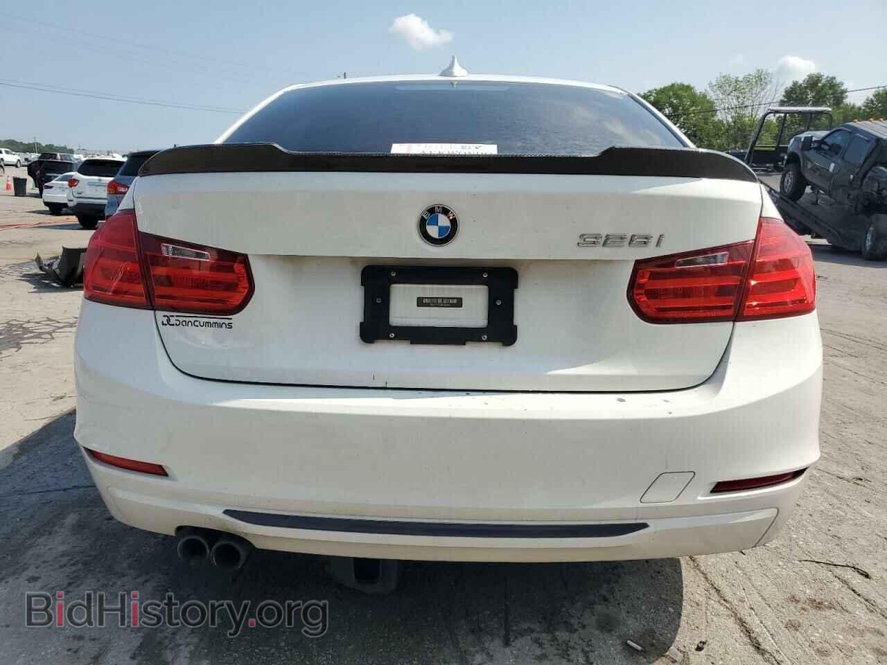 2013 BMW 3 SERIES - VIN: WBA3A5C53DF356540 - Фото 6