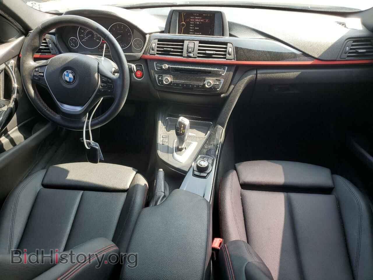 2013 BMW 3 SERIES - VIN: WBA3A5C53DF356540 - Фото 8