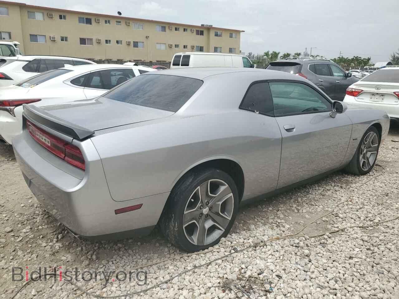 2014 DODGE CHALLENGER - VIN: 2C3CDYAG1EH126581 - Photo 3