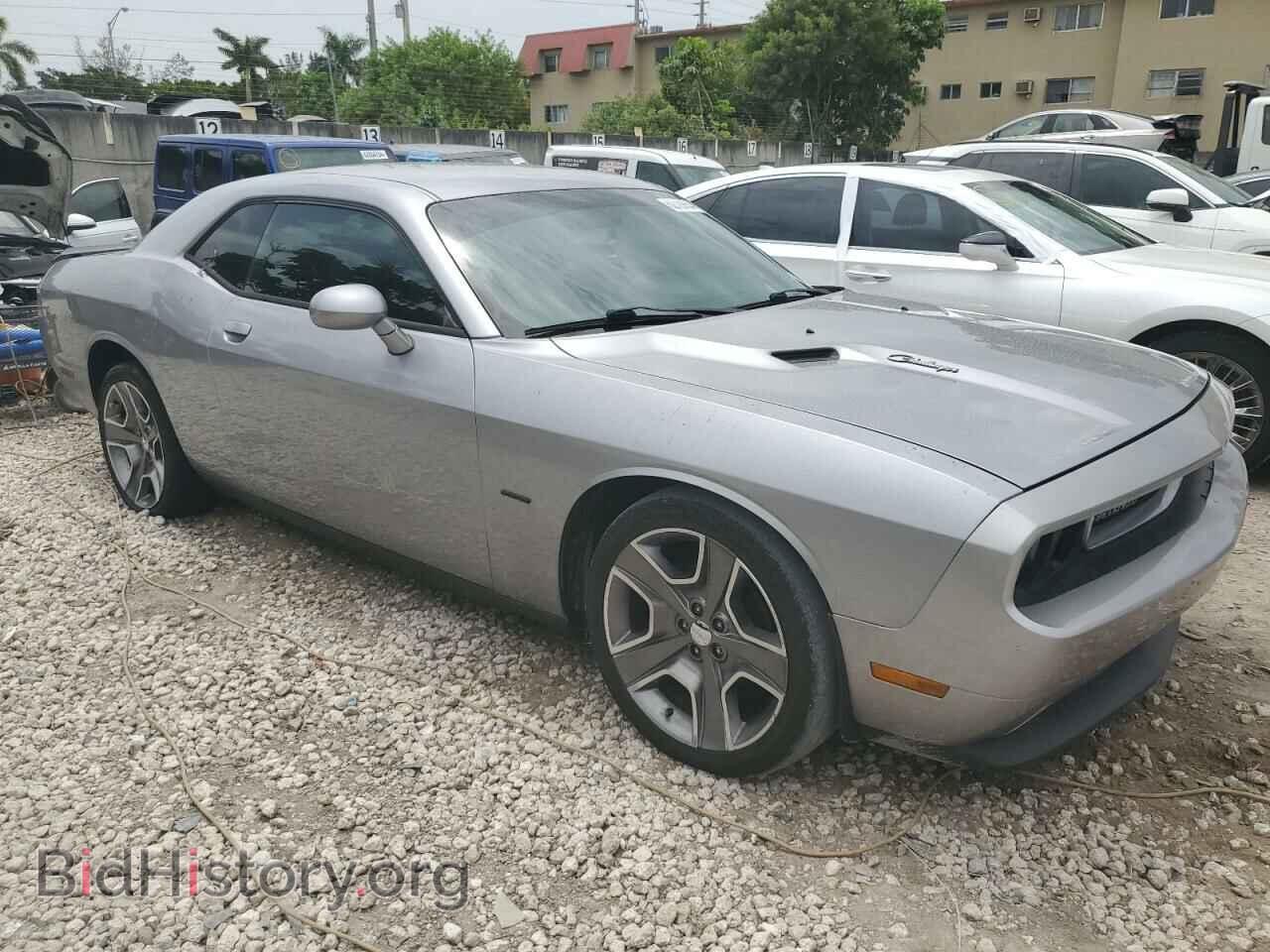 2014 DODGE CHALLENGER - VIN: 2C3CDYAG1EH126581 - Photo 4