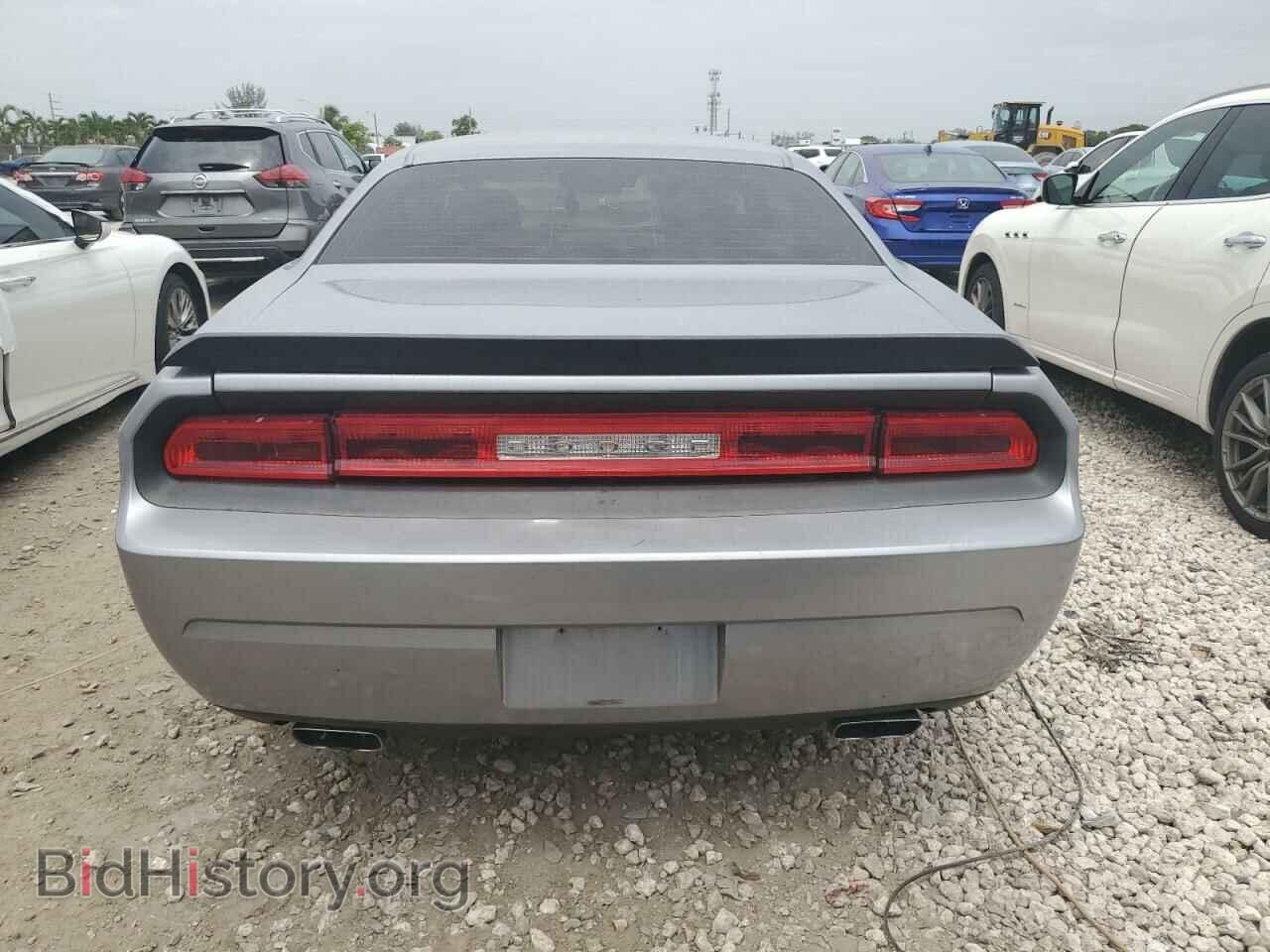 2014 DODGE CHALLENGER - VIN: 2C3CDYAG1EH126581 - Photo 6