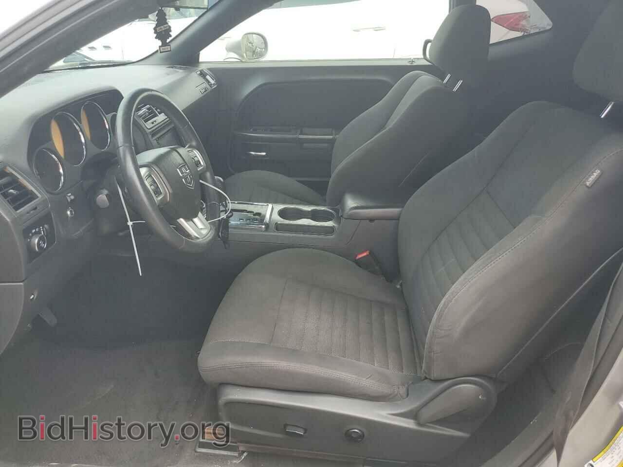 2014 DODGE CHALLENGER - VIN: 2C3CDYAG1EH126581 - Photo 7