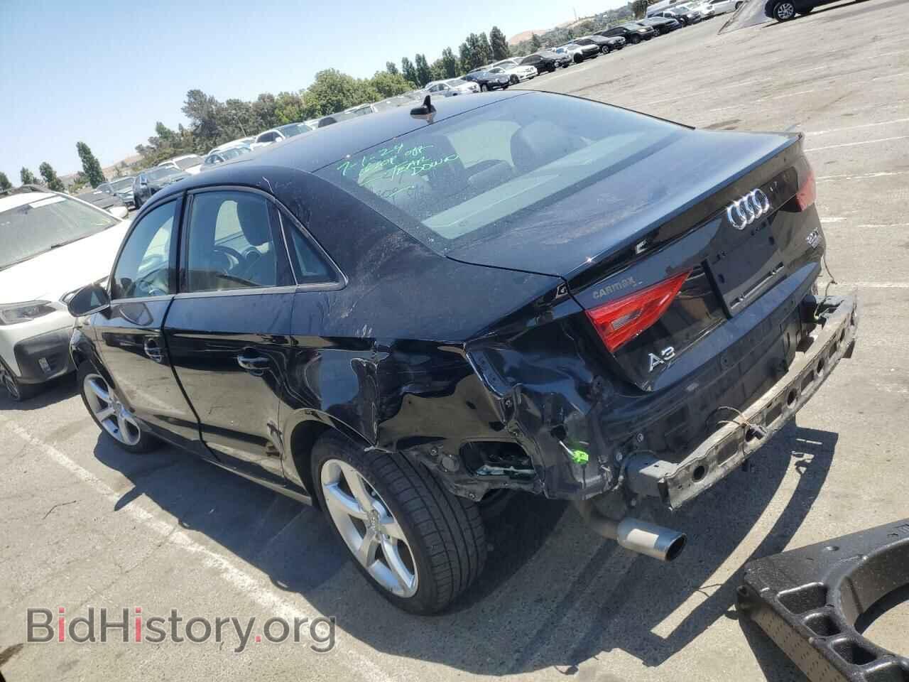 2015 AUDI A3 - VIN: WAUBFGFF6F1095501 - Photo 2