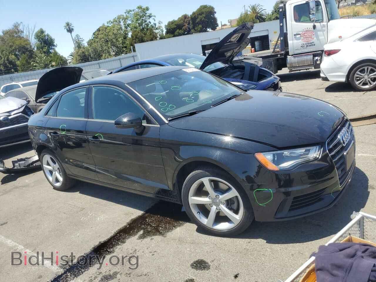 2015 AUDI A3 - VIN: WAUBFGFF6F1095501 - Photo 4