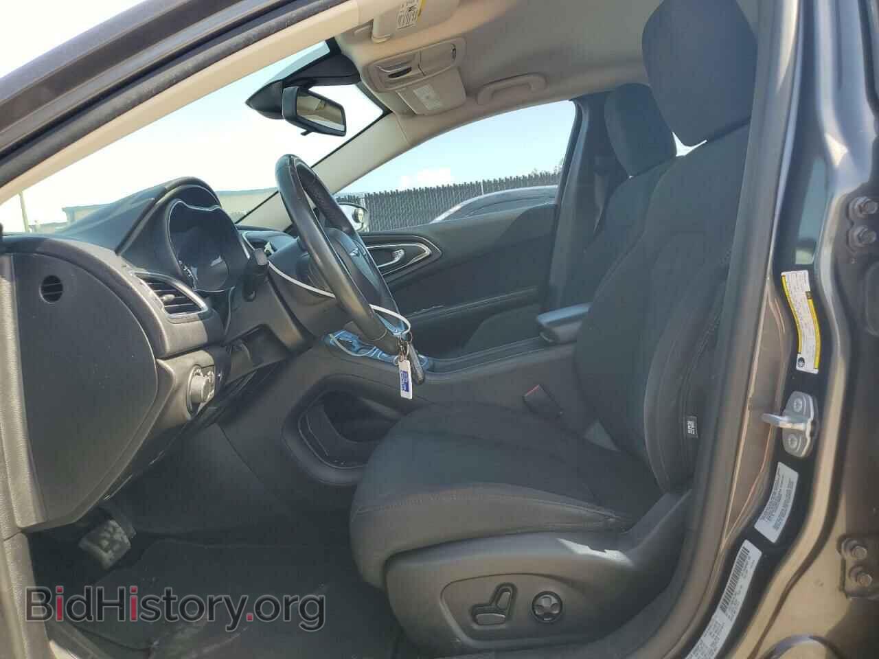2015 CHRYSLER 200 - VIN: 1C3CCCAB9FN619461 - Фото 7