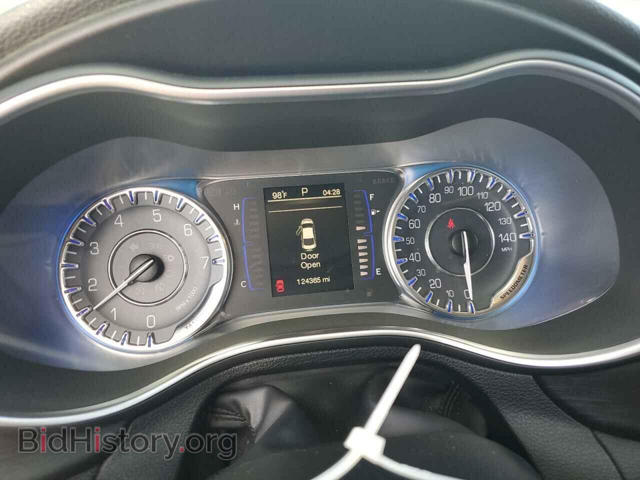 2015 CHRYSLER 200 - VIN: 1C3CCCAB9FN619461 - Фото 9
