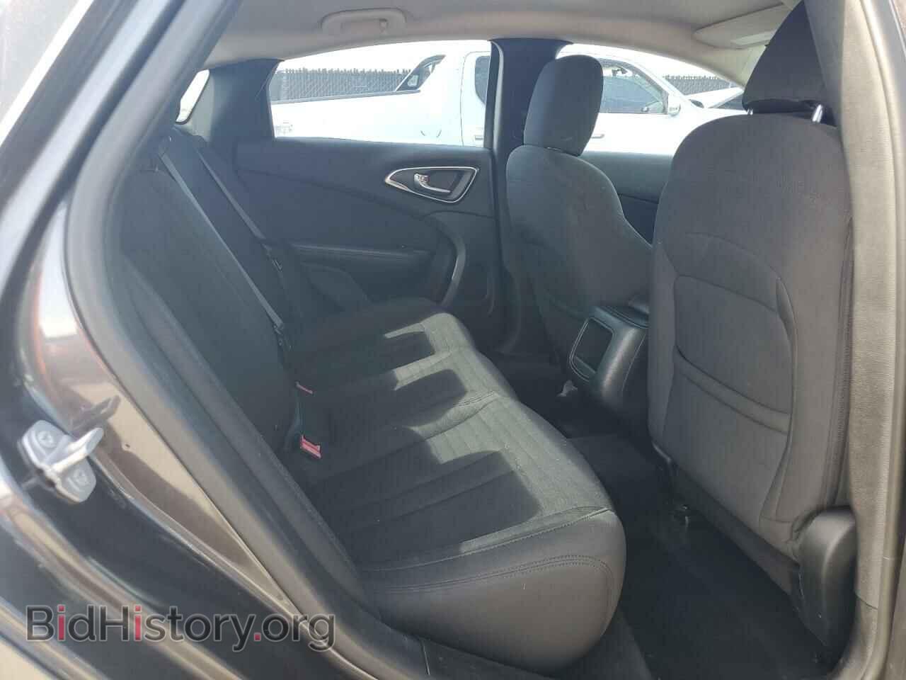 2015 CHRYSLER 200 - VIN: 1C3CCCAB9FN619461 - Фото 10