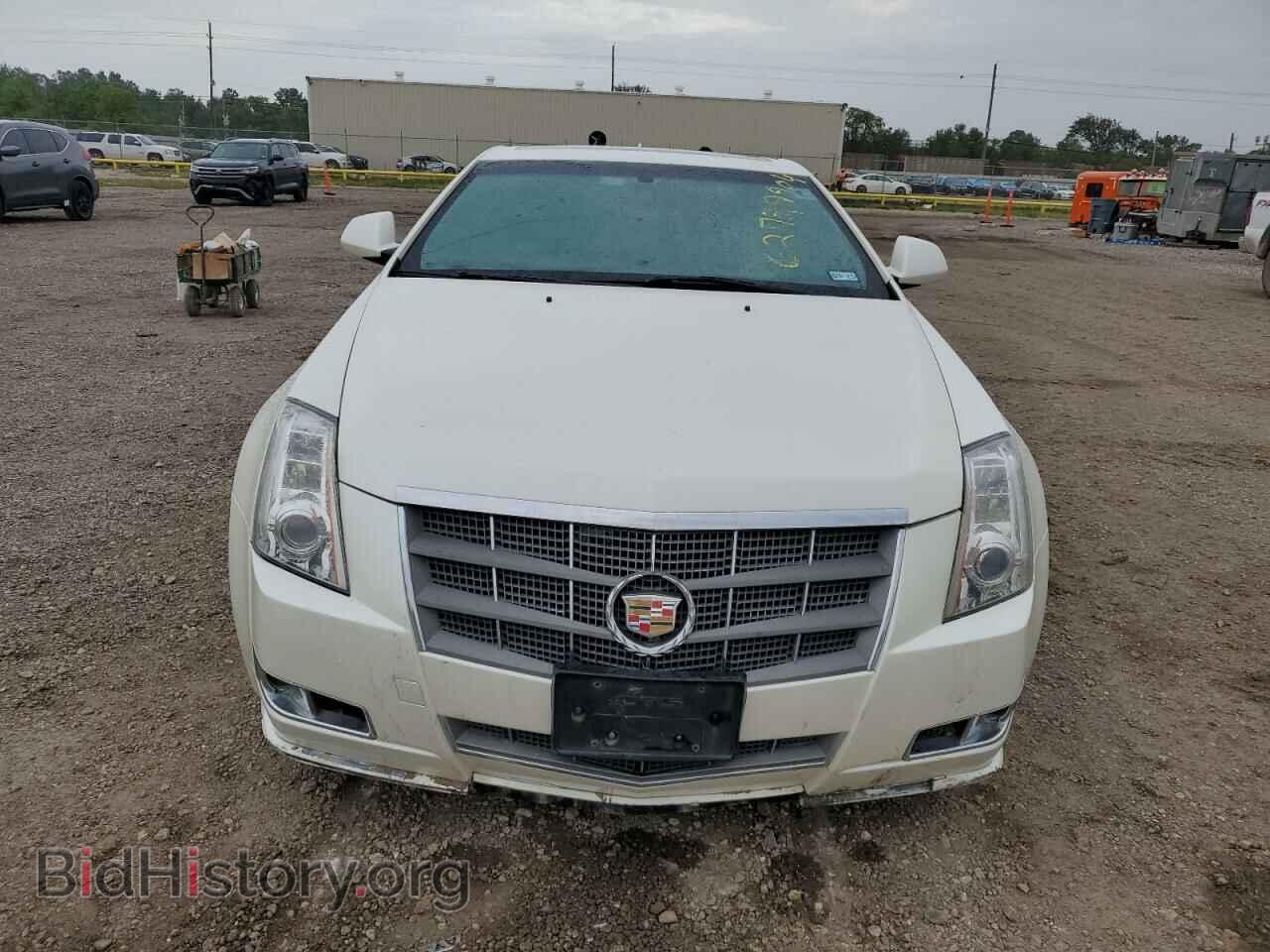 2011 CADILLAC CTS - VIN: 1G6DJ1ED7B0139287 - Фото 5