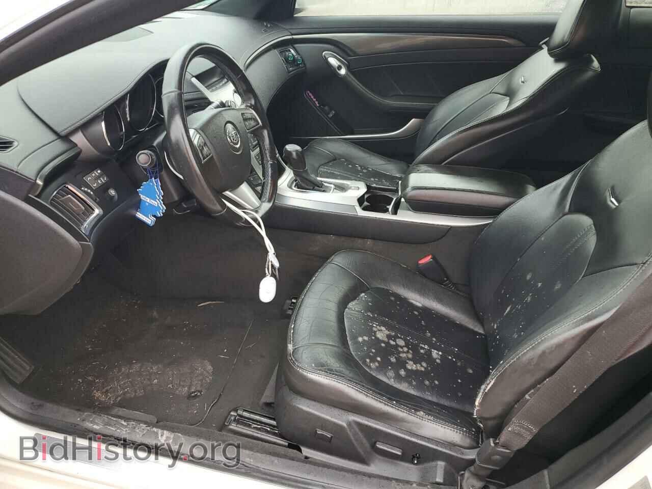 2011 CADILLAC CTS - VIN: 1G6DJ1ED7B0139287 - Фото 7