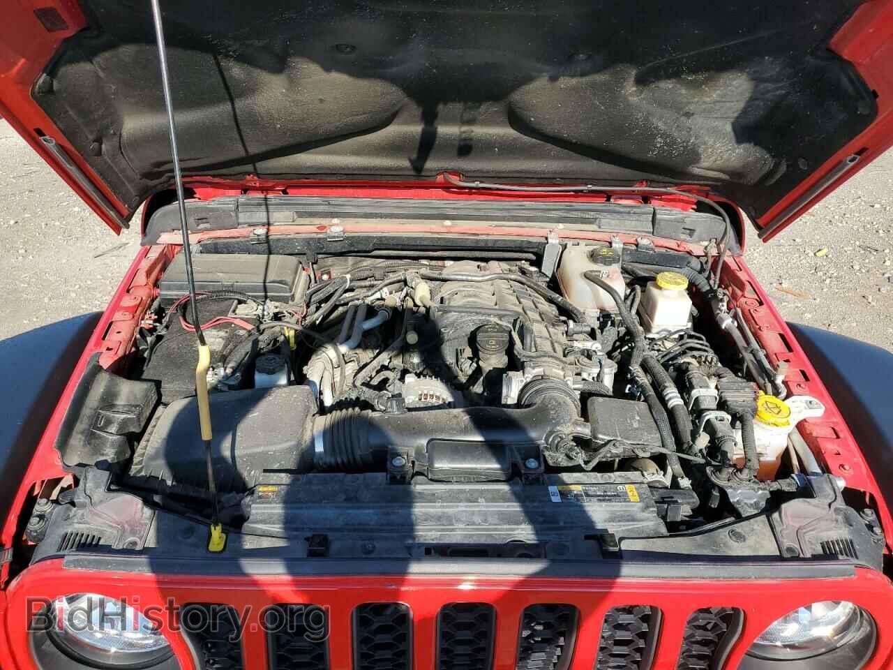 2023 JEEP GLADIATOR - VIN: 1C6JJTEG7PL569386 - Фото 12