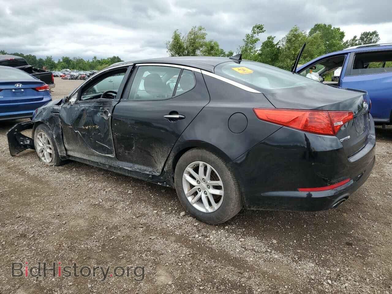 2012 KIA OPTIMA - VIN: KNAGM4A70C5290475 - Photo 2