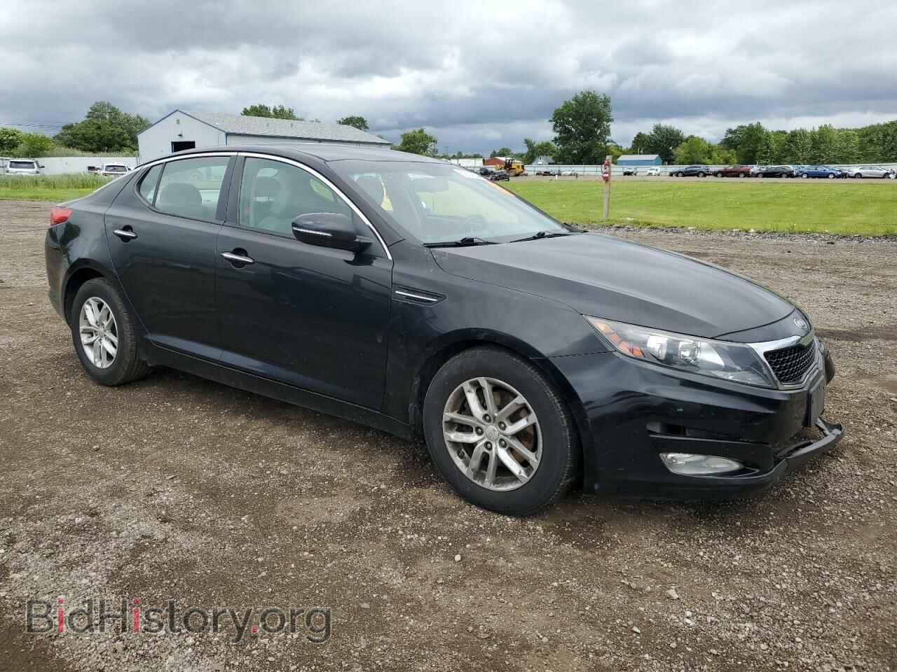 2012 KIA OPTIMA - VIN: KNAGM4A70C5290475 - Photo 4
