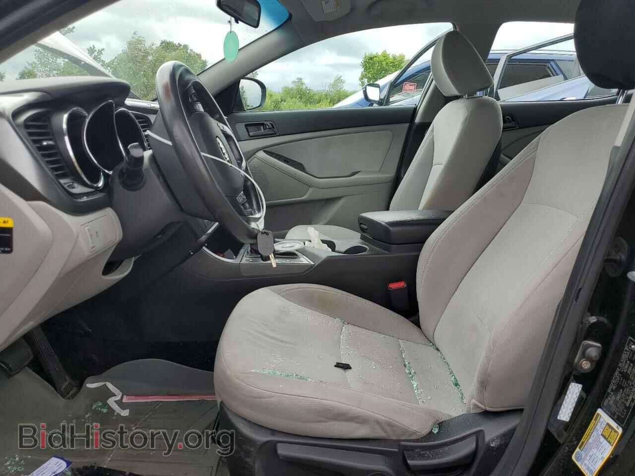 2012 KIA OPTIMA - VIN: KNAGM4A70C5290475 - Photo 7