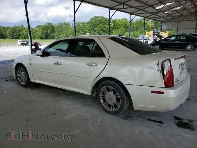 2008 CADILLAC STS - VIN: 1G6DK67V180196190 - Фото 2