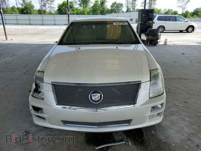 2008 CADILLAC STS - VIN: 1G6DK67V180196190 - Фото 5