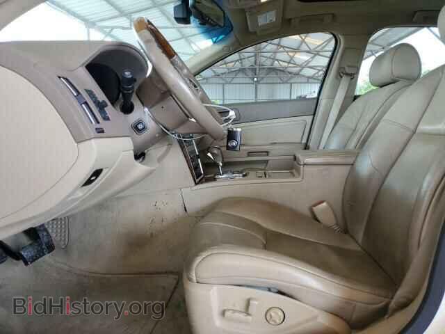 2008 CADILLAC STS - VIN: 1G6DK67V180196190 - Фото 7
