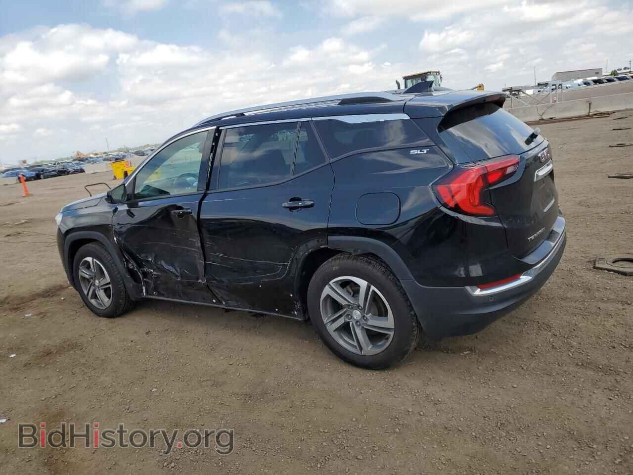 2020 GMC TERRAIN - VIN: 3GKALVEV5LL284265 - Фото 2