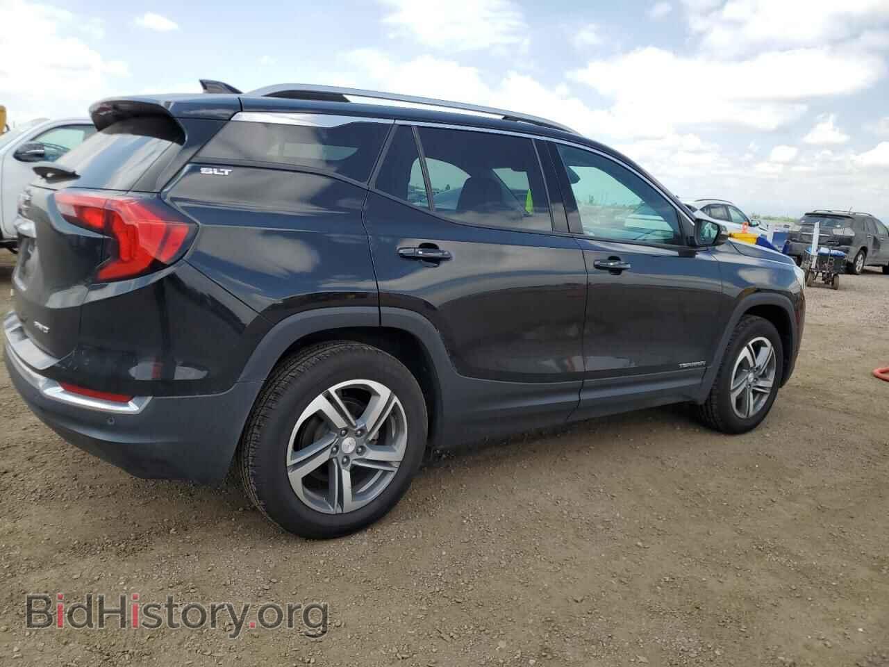 2020 GMC TERRAIN - VIN: 3GKALVEV5LL284265 - Фото 3