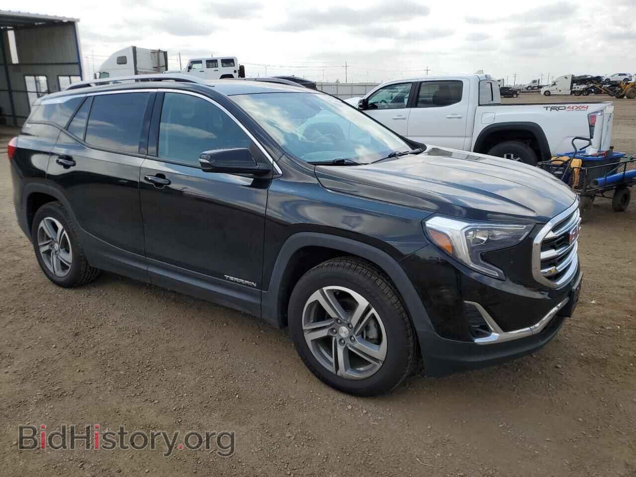 2020 GMC TERRAIN - VIN: 3GKALVEV5LL284265 - Фото 4