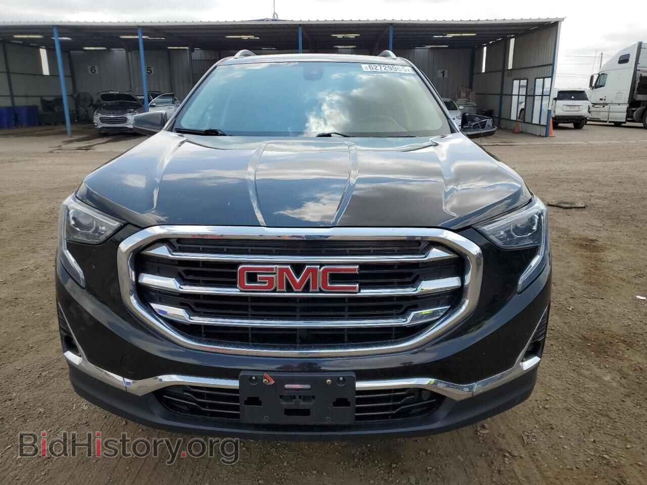 2020 GMC TERRAIN - VIN: 3GKALVEV5LL284265 - Фото 5